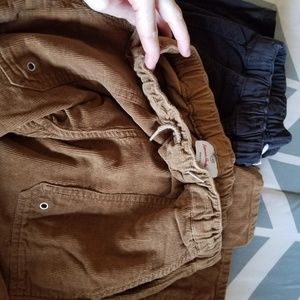 Hannah Anderson cord pants